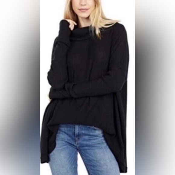 NWT Free People Juicy Long Sleeve - Picture 5 of 9